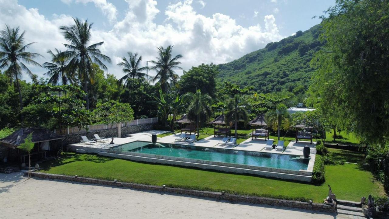 The Suites Lombok Sekotong Exterior foto