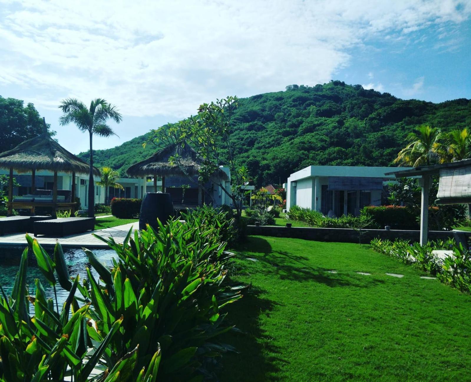 The Suites Lombok Sekotong Exterior foto