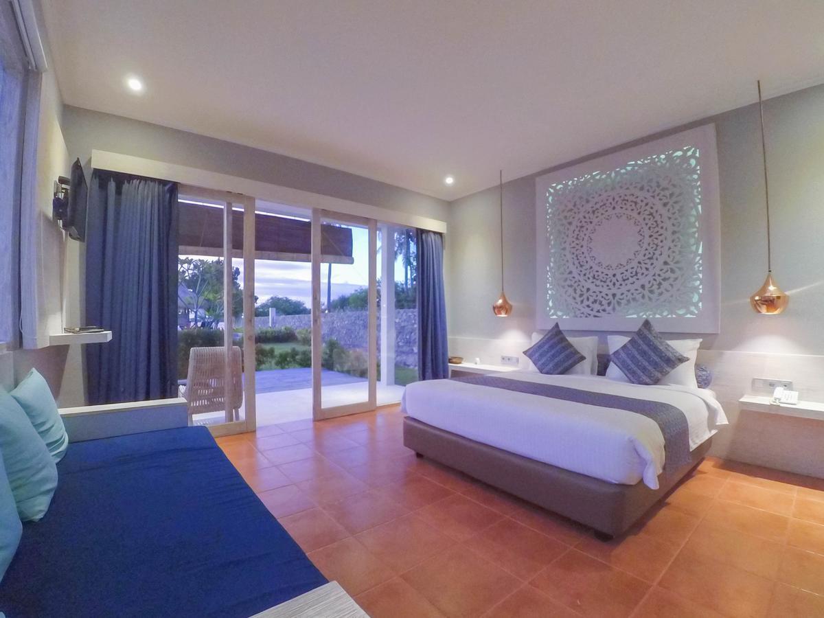 The Suites Lombok Sekotong Exterior foto