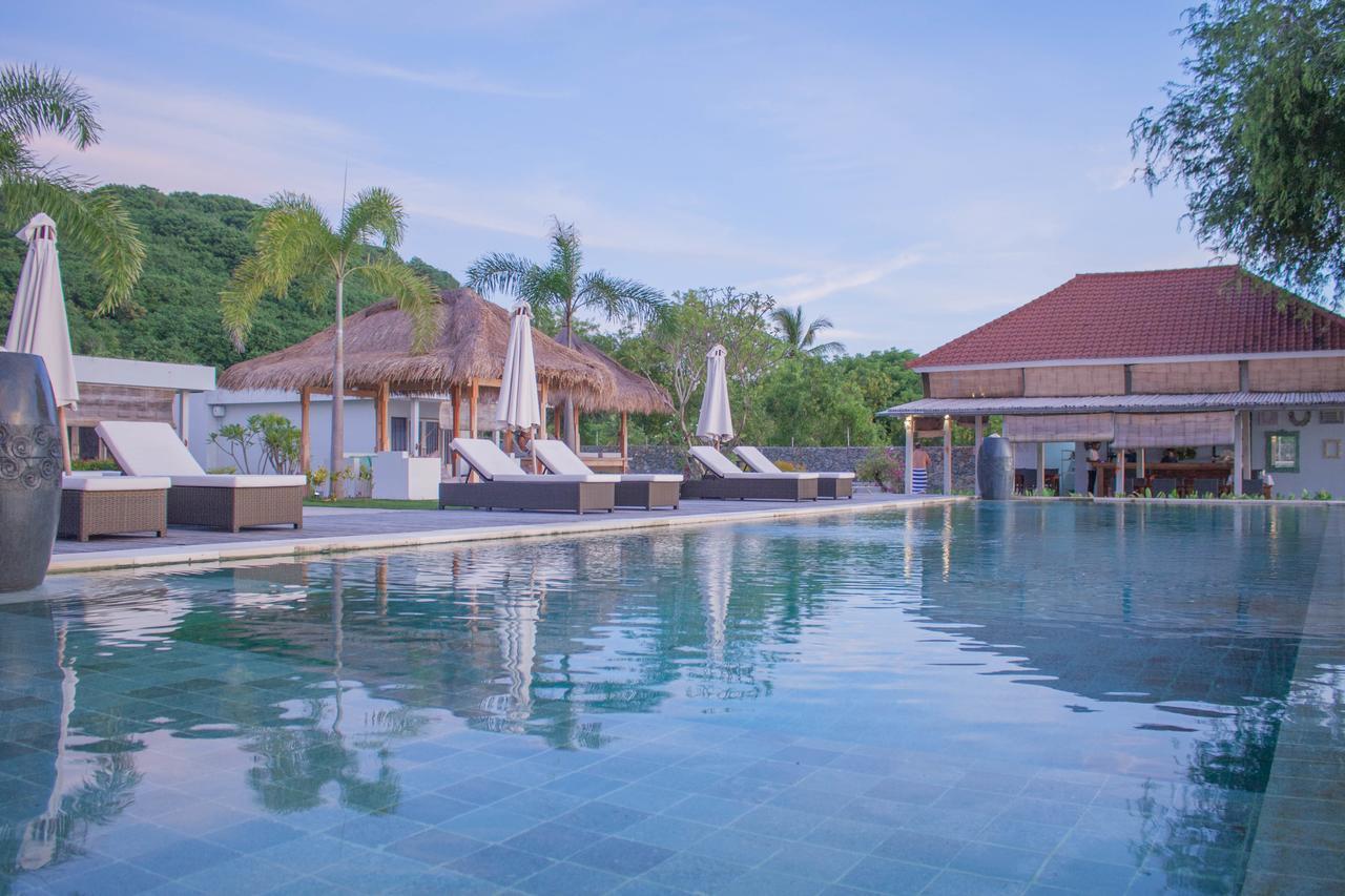 The Suites Lombok Sekotong Exterior foto