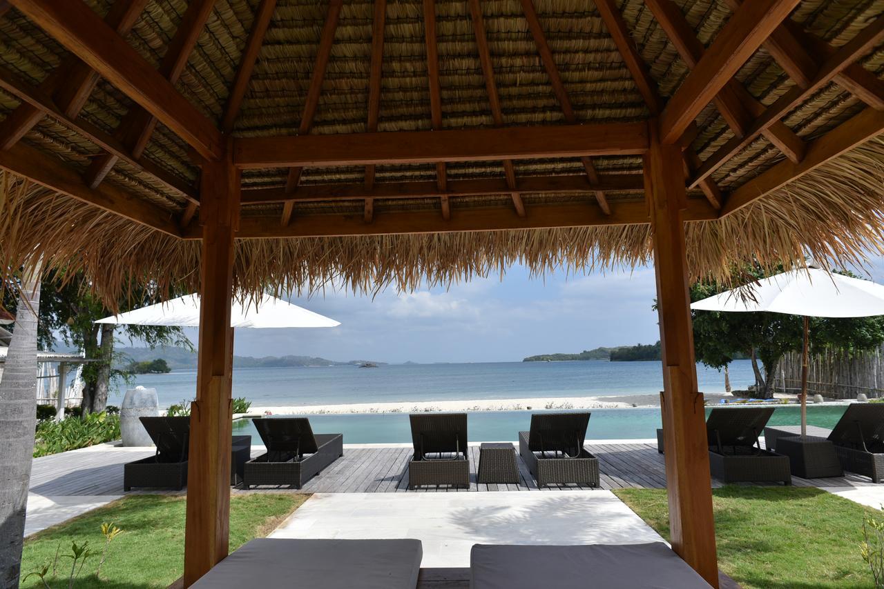 The Suites Lombok Sekotong Exterior foto
