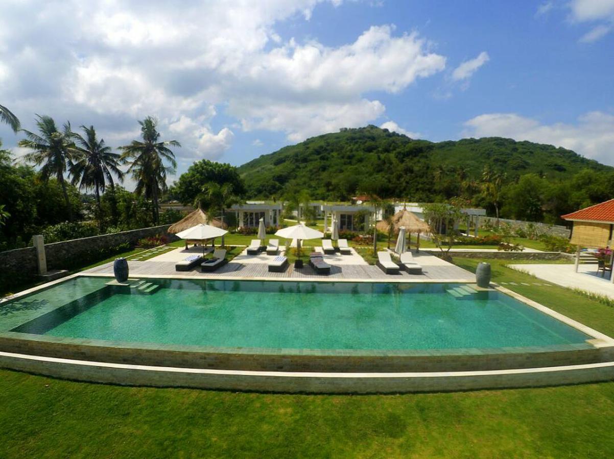 The Suites Lombok Sekotong Exterior foto
