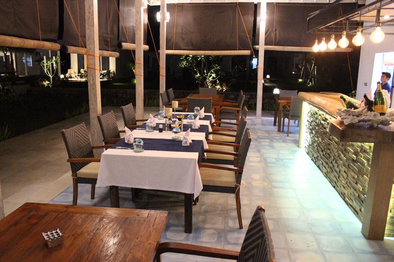 The Suites Lombok Sekotong Exterior foto